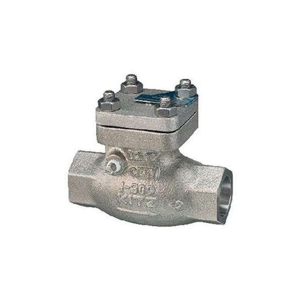 【個人宅配送不可】KITZ キッツ SW300UOM 15A 直送 代引不可 スイングチャッキ SW300UOM SW300UOM15A