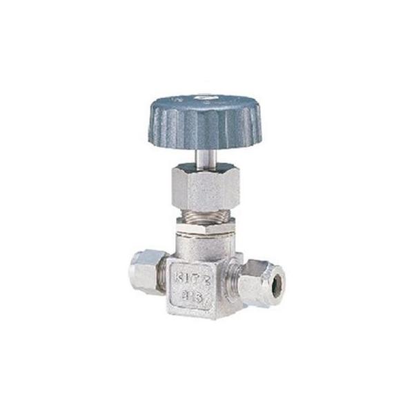 【個人宅配送不可】KITZ キッツ UN26-CP-6 直送 代引不可 ニードル・ストレート UN26−CP− UN26CP6