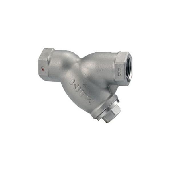 【個人宅配送不可】KITZ キッツ UYM 15A 直送 代引不可 Y形ストレーナ UYM UYM15A