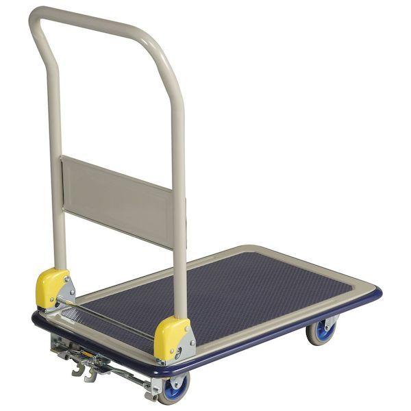 【個人宅配送不可】金沢車輌 NHT-106 直送 代引不可 スチール台車 NHT106