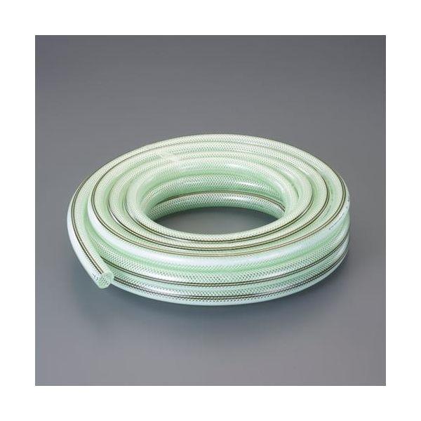 【個人宅配送不可】直送 代引不可 エスコ EA124DG-125A  25／33mm x10m 工場用耐油ホース EA124DG125A