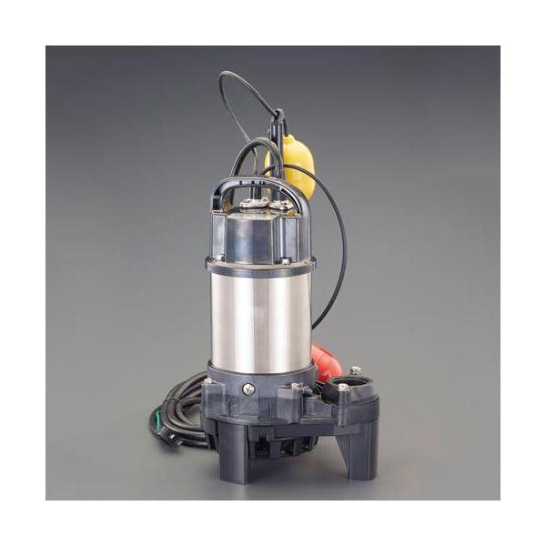 【個人宅配送不可】直送 代引不可 エスコ EA345PA-150A  AC100V 50Hz ／32mm水中ポンプ EA345PA150A