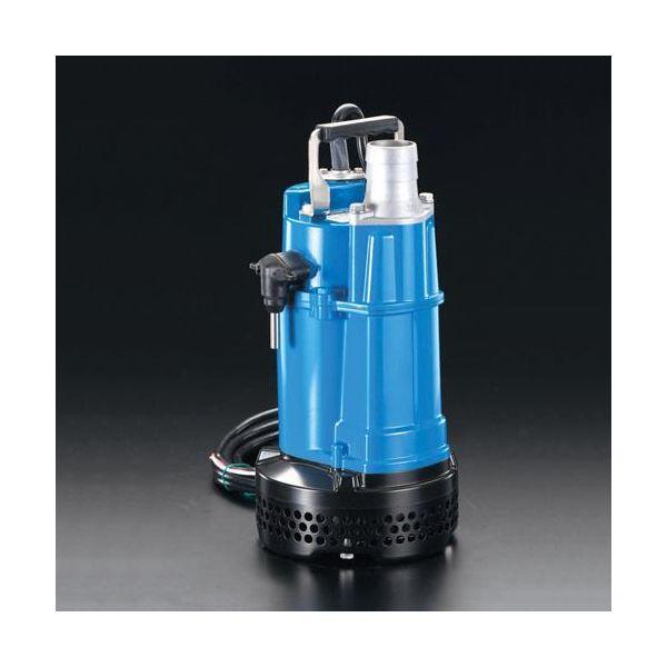 【個人宅配送不可】直送 代引不可 エスコ EA345RJ-50A  三相200V／750W 50Hz ／50mm 水 EA345RJ50A