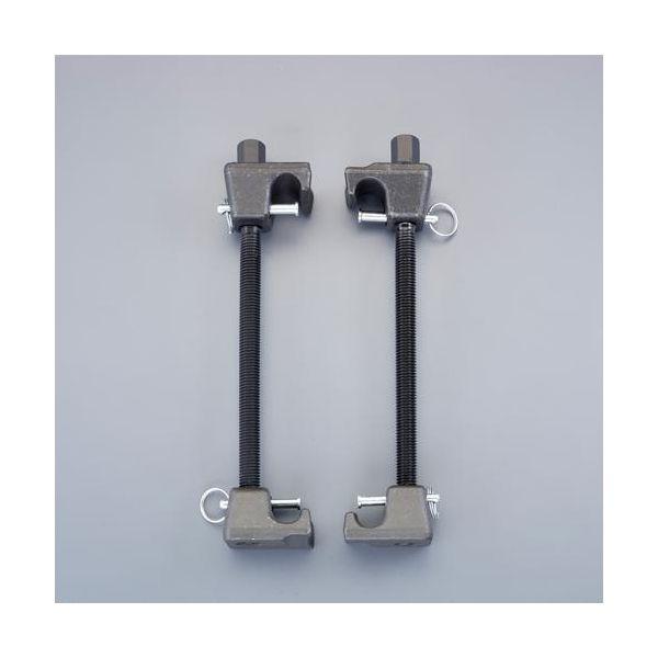 【個人宅配送不可】直送 代引不可 エスコ EA500DE-1  スプリングコンプレッサー EA500DE1