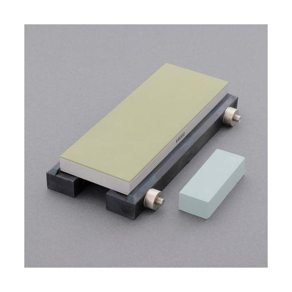 【個人宅配送不可】直送 代引不可 エスコ EA522EC-11  215x110x30mm／＃ 1000 ダイヤモンド EA522EC11