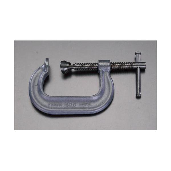 【個人宅配送不可】直送 代引不可 エスコ EA526WJ-250  51−257mm／150mm シャコ万力 EA526WJ250