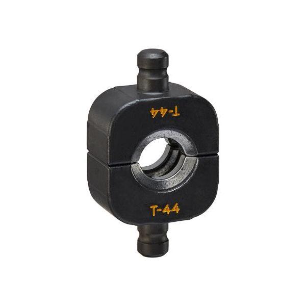 【個人宅配送不可】直送 代引不可 エスコ EA539PA-45  EA539P−11用 27− 44mm2 圧縮タ EA539PA45