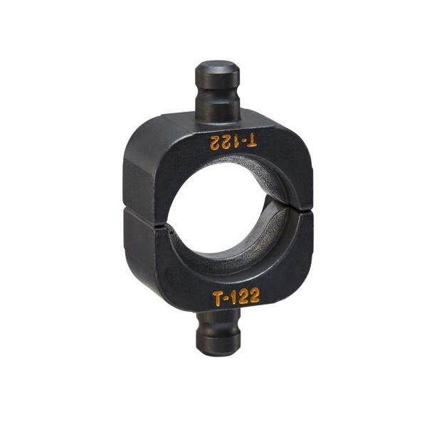 【個人宅配送不可】直送 代引不可 エスコ EA539PA-49  EA539P−11用 99−122mm2 圧縮タ EA539PA49