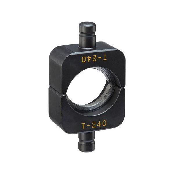 【個人宅配送不可】直送 代引不可 エスコ EA539PA-72  EA539P−20・21用 191−240mm2 EA539PA72