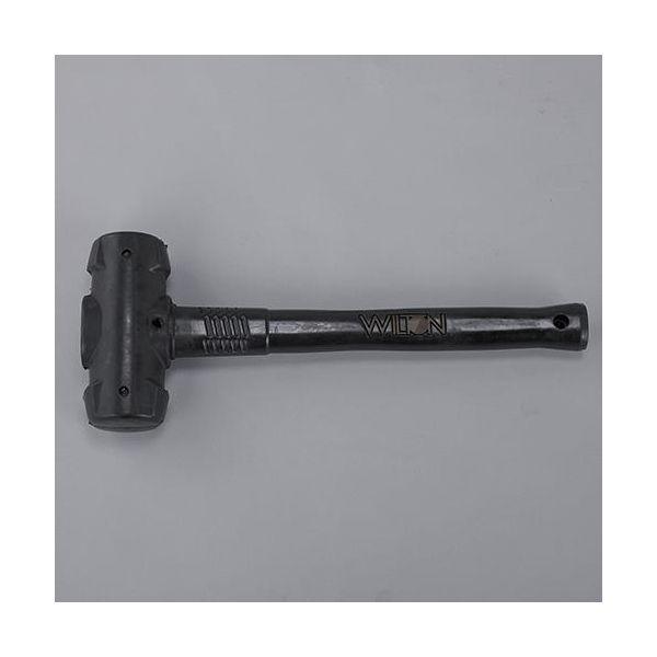 【個人宅配送不可】直送 代引不可 エスコ EA575B-62 0．91kg／356mm 無反動ハンマー ノンスパー EA575B62