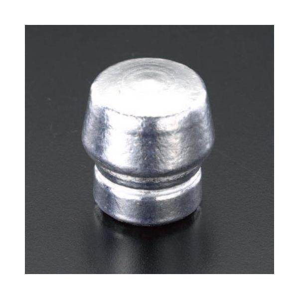 【個人宅配送不可】直送 代引不可 エスコ EA575HH-45  80mm ハンマーヘッド 軟鉄・ハード EA575HH45