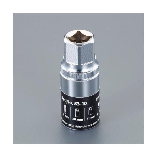 【個人宅配送不可】直送 代引不可 エスコ EA604FW-46  12mm スタッドボルトプーラー EA604FW46