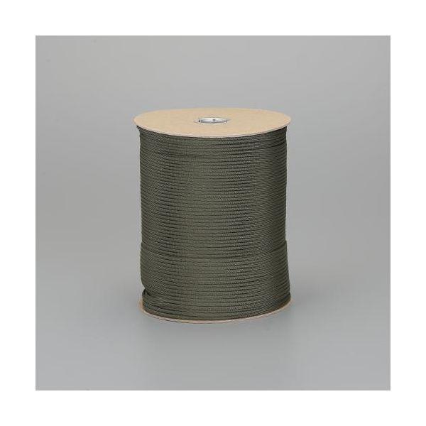 【個人宅配送不可】直送 代引不可 エスコ EA628BR-1200  φ4．0mmx365．0m パラシュートコード EA628BR1200