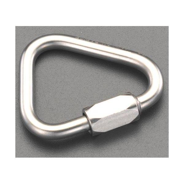 【個人宅配送不可】直送 代引不可 エスコ EA638HH-13  61．0x106 x16．0mm クイックリング ステン EA638HH13