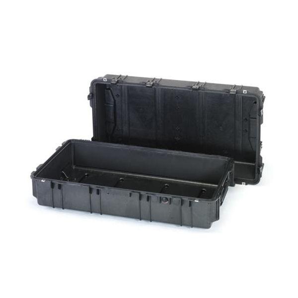 【個人宅配送不可】直送 代引不可 エスコ EA657-178NF 1060x599x383mm／内寸 防水ケース EA657178NF