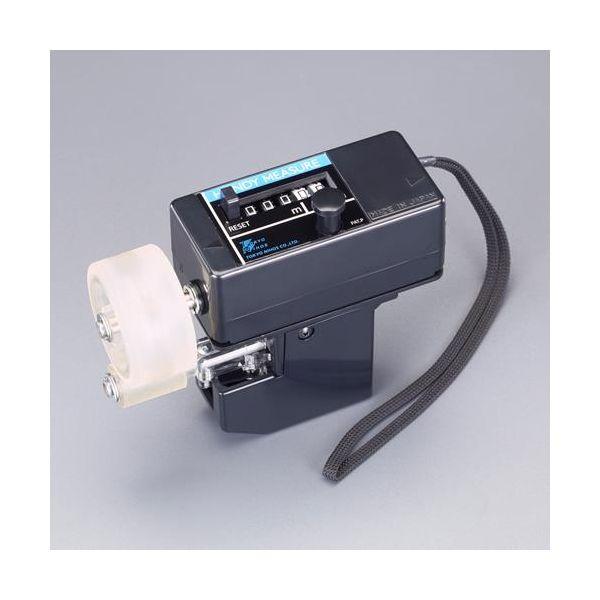 【個人宅配送不可】直送 代引不可 エスコ EA714CB-1  1cm−1km 長さ測定器 シート用 EA714CB1