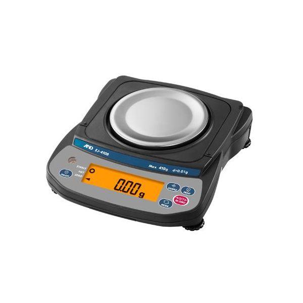 【個人宅配送不可】直送 代引不可 エスコ EA715C-43  410g 0．01g 電子天秤 EA715C43