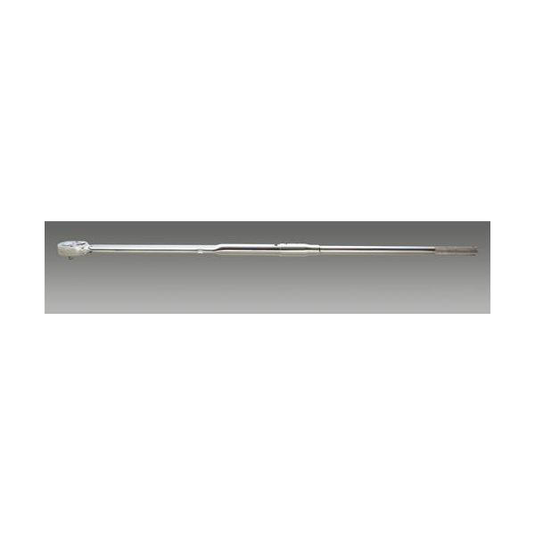 【個人宅配送不可】直送 代引不可 エスコ EA723WD-11 200−1000N・m 1”DR トルクレンチ ラチェッ EA723WD11
