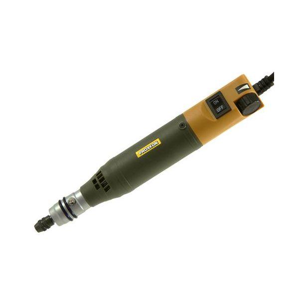 【個人宅配送不可】直送 代引不可 エスコ EA818PR-5  AC100V／8000−18000rpm マイクログライン EA818PR5