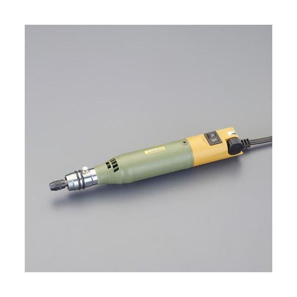 【個人宅配送不可】直送 代引不可 エスコ EA818PR-5S  AC100V／8000−18000rpm マイクログライ EA818PR5S