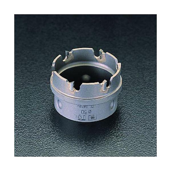 【個人宅配送不可】直送 代引不可 エスコ EA822A-56 56mm 超硬付ホールソー カッターのみ EA822A56 6,326円