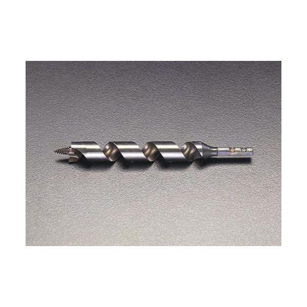 【個人宅配送不可】直送 代引不可 エスコ EA824GW-31.8 31．8x195mm オーガービット Nail E EA824GW31.8