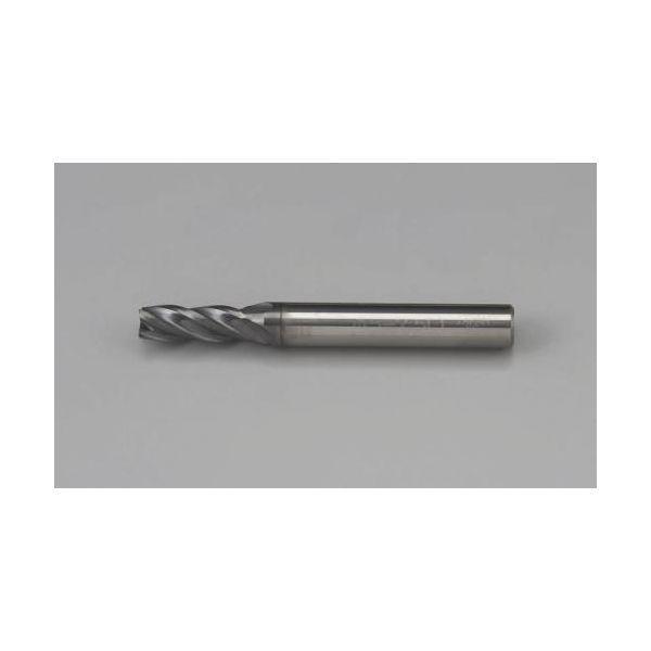 【個人宅配送不可】直送 代引不可 エスコ EA824RD-15.0  15．0x 90mm エンドミル AlCr coat EA824RD15.0