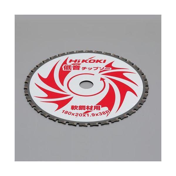 【個人宅配送不可】直送 代引不可 エスコ EA851CK-5  φ180mm／38T 超硬チップソー 一般金 EA851CK5