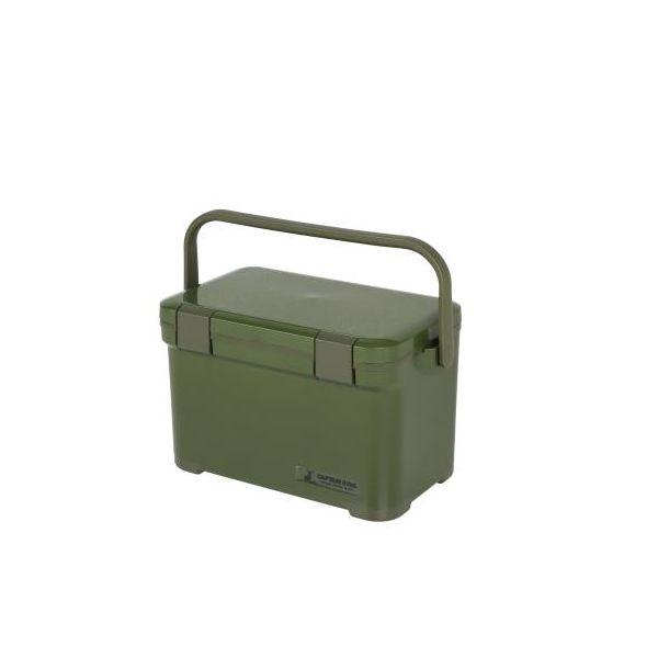 【個人宅配送不可】直送 代引不可 エスコ EA917AH-4  540x320x330mm／20L クーラーボックス EA917AH4