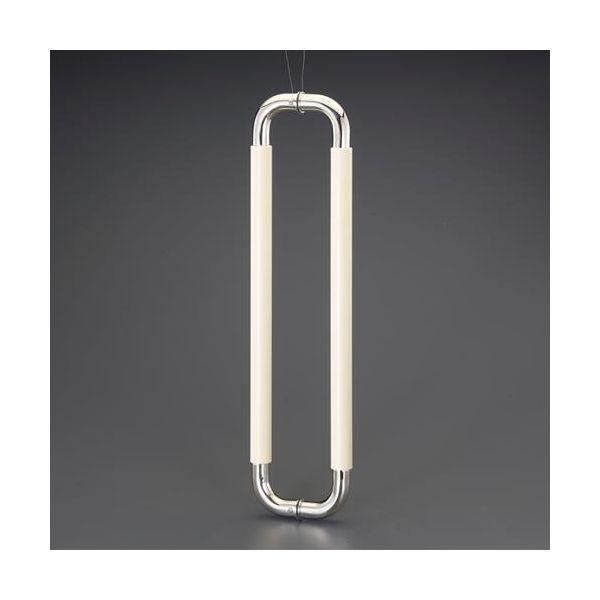 【個人宅配送不可】直送 代引不可 エスコ EA951HA-204  φ30mm／70x600mm O型ハンドル 鏡 EA951HA204 6,741円