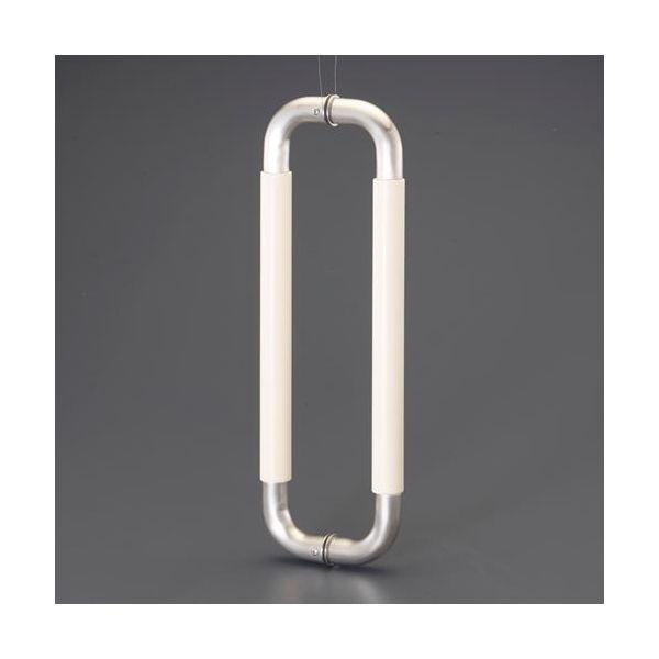 【個人宅配送不可】直送 代引不可 エスコ EA951HA-214  φ30mm／70x600mm O型ハンドル HL／ EA951HA214