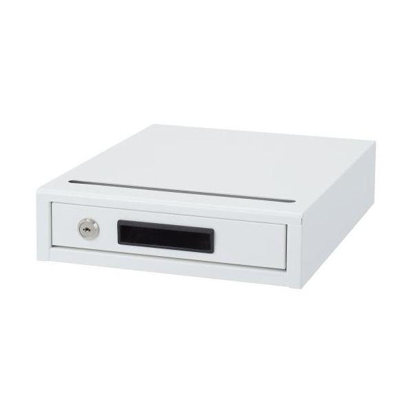 【個人宅配送不可】直送 代引不可 エスコ EA954HE-6  275x350x75mm セキュリティーケース EA954HE6