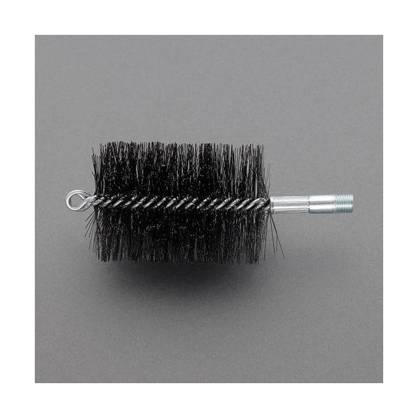 エスコ EA109CN-51 51．0mm チューブブラシ スチール製 EA109CN51