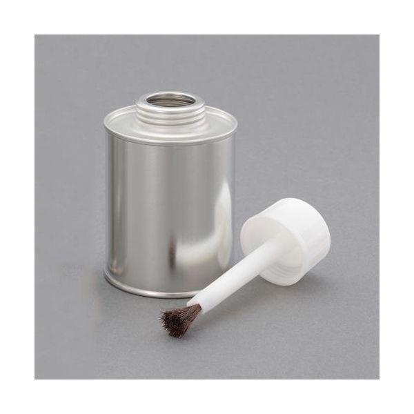 エスコ EA508TM-57 250cc 刷毛付ネジ口缶 スチール製／8 EA508TM57 4,608円