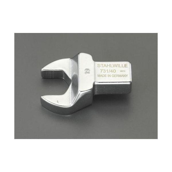 エスコ EA723SE-15 15mm スパナヘッド EA723SE15