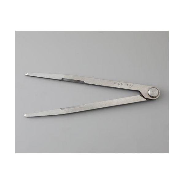 エスコ EA725KN-17 200mm ディバイダー 超硬チップ付 EA725KN17