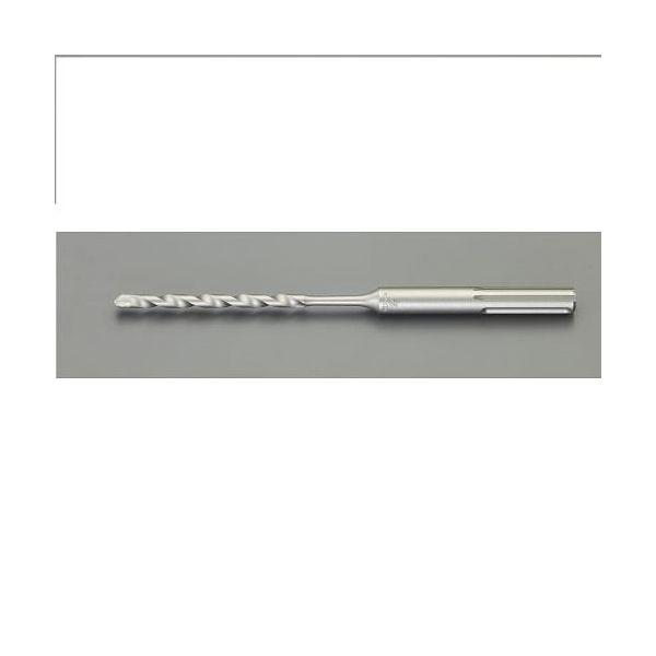 エスコ EA810MV-21.5 21．5x305mm SDS−max ドリルビット EA810MV21.5