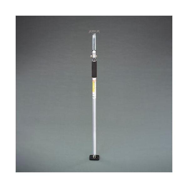 エスコ EA928B-10 0．75−1．25m 伸縮支え棒 EA928B10