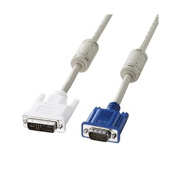 エスコ EA940PV-13 3．0m DVIーVGAケーブル EA940PV13