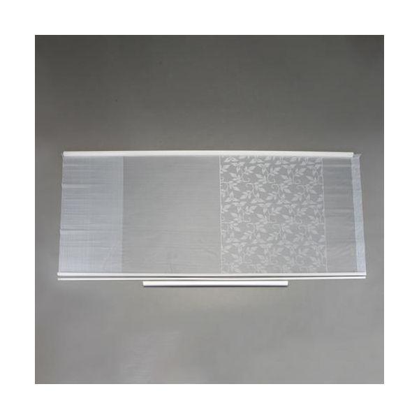 エスコ EA951FA-51 2050x940mm 簡易網戸 カーテン式 EA951FA51の通販は