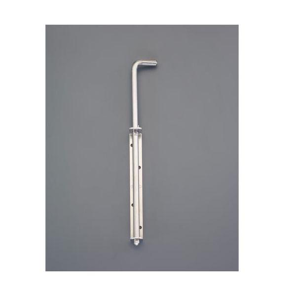 エスコ EA951LR-28 φ10x300mm 門落し ステンレス製 EA951LR28