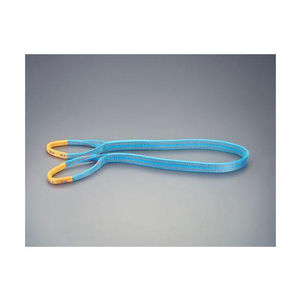 エスコ EA981TJ-1 50mmx1．0m／2．0ton ベルトスリング ポ EA981TJ1の通販は 5,558円