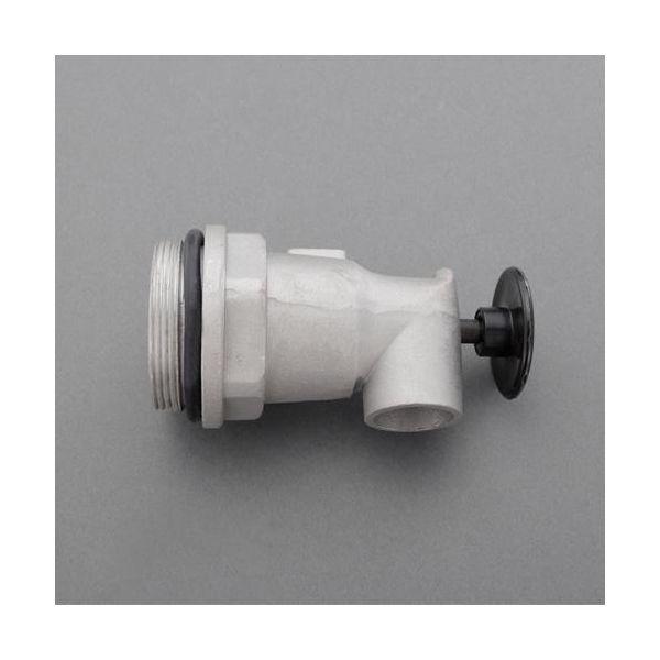 エスコ EA991JL-56 2” NPT ドラム缶バルブ アルミ EA991JL56