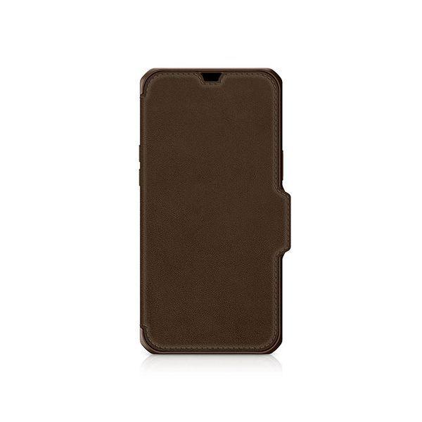 AP2X-HYBRF-BNRL 直送 代引不可 ITSKINS Hybrid Folio Leather for iPhone 13 Pro Brow 4,332円