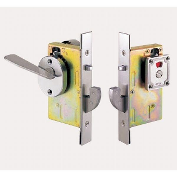 GOAL ゴール SX-45FL BS 51mm 取付可能扉厚 35mm以上-41mm未満 引戸鎌錠 SX45FLBS51MM取付可能扉厚35MM以上の通販は 6,347円