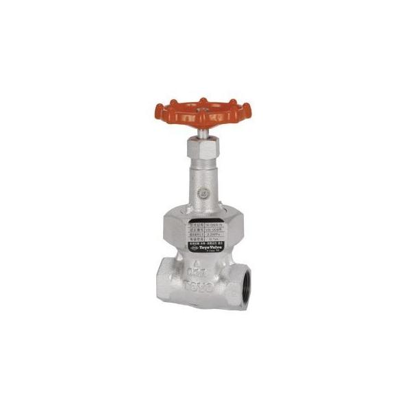 【個人宅配送不可】東洋バルヴ (F)16-DSR-N 25A 直送 代引不可 消防認定品 ゲート F 16−DSR−N (F)16DSRN25A