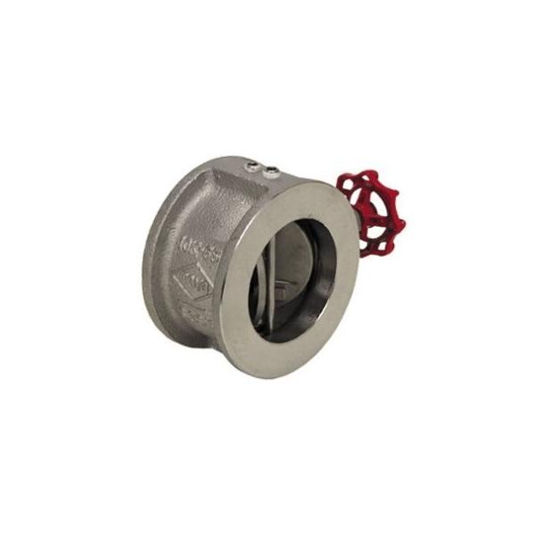 【個人宅配送不可】東洋バルヴ 10-UNW 150A 直送 代引不可 ステンレス ウイングチャッキ 10−UNW 10UNW150A