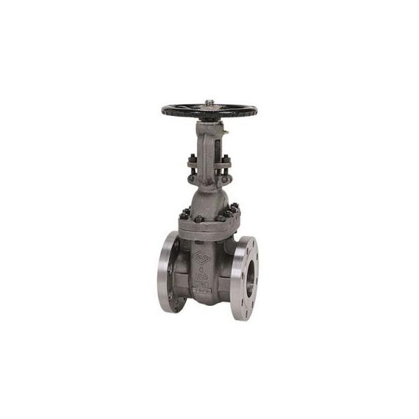 【個人宅配送不可】東洋バルヴ 150-SSRF 65A 直送 代引不可 鋳鋼 ゲート 150−SSRF 150SSRF65A