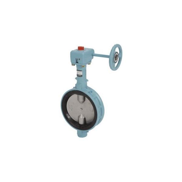 【個人宅配送不可】東洋バルヴ 16L2-N-U 200A 直送 代引不可 バタフライ ダクタイル 16L2−N−U 16L2NU200A