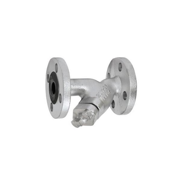 【個人宅配送不可】東洋バルヴ 20-DTF-N 15A 直送 代引不可 ダクタイル Y形ストレーナ 20−DTF−N 20DTFN15A